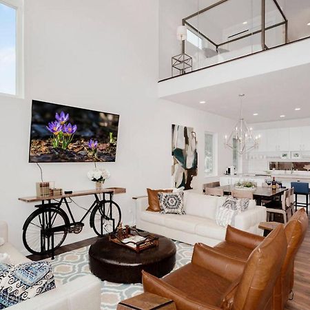 The Tourmaline - Free Guest Bicycles - 3Br Villa Bentonville Exterior photo