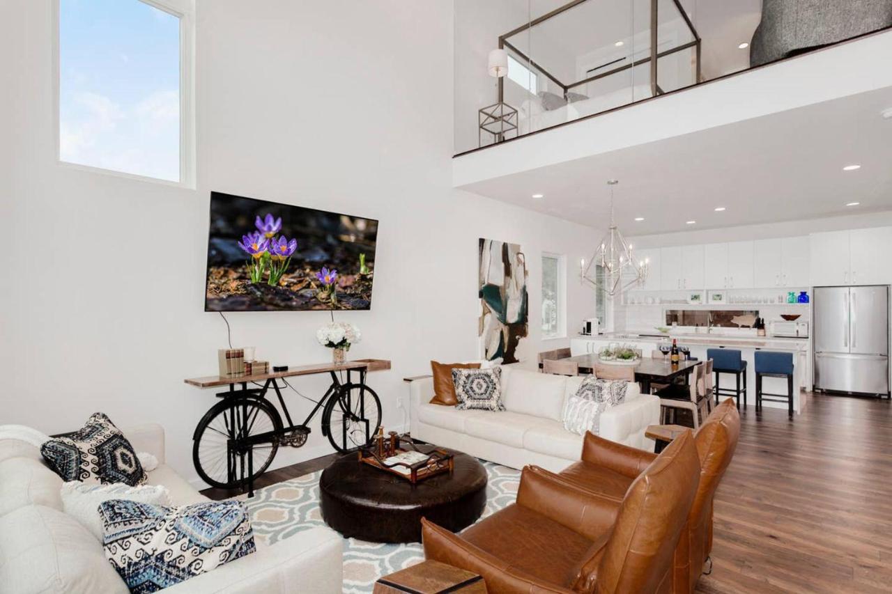The Tourmaline - Free Guest Bicycles - 3Br Villa Bentonville Exterior photo