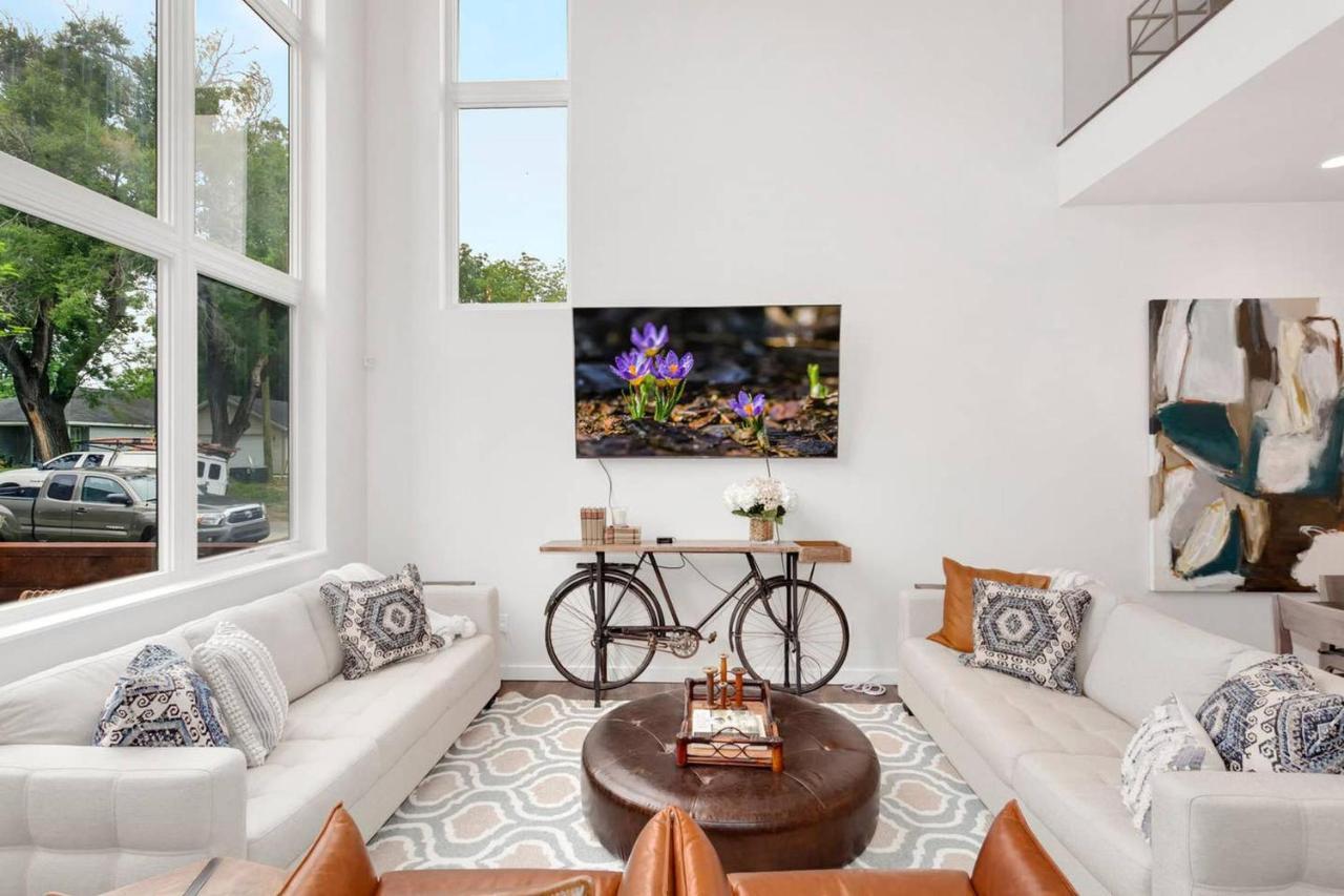 The Tourmaline - Free Guest Bicycles - 3Br Villa Bentonville Exterior photo