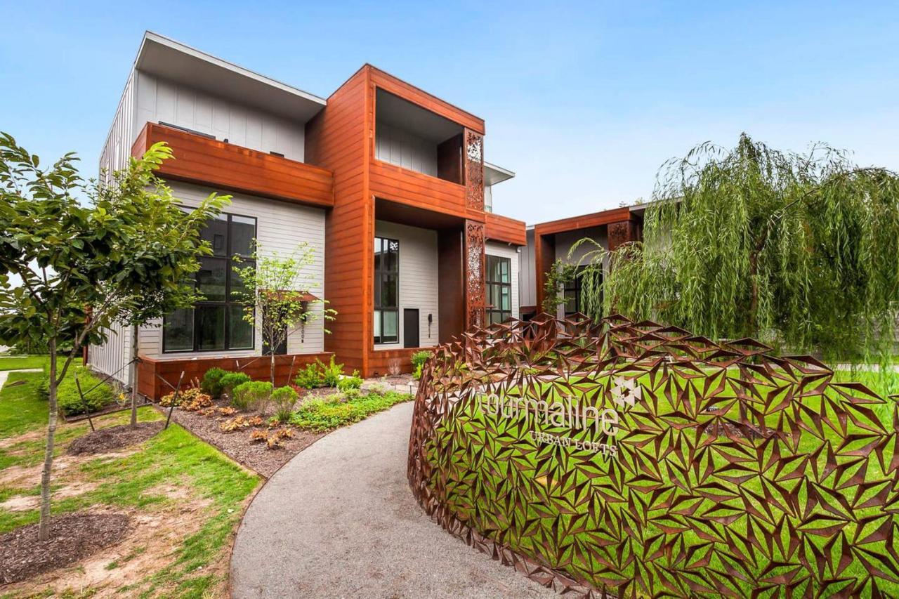 The Tourmaline - Free Guest Bicycles - 3Br Villa Bentonville Exterior photo