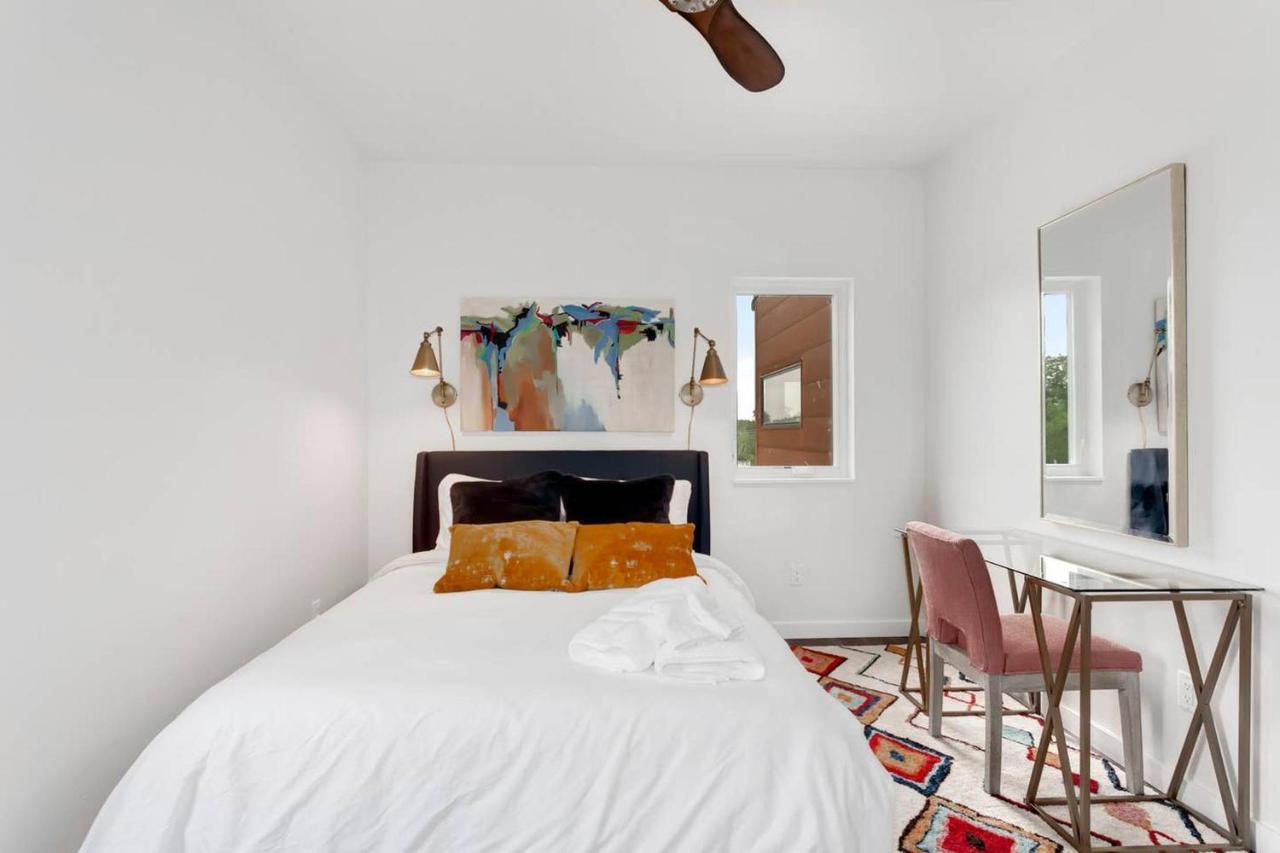The Tourmaline - Free Guest Bicycles - 3Br Villa Bentonville Exterior photo