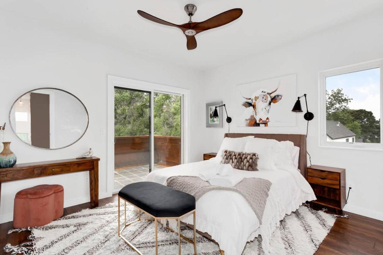 The Tourmaline - Free Guest Bicycles - 3Br Villa Bentonville Exterior photo