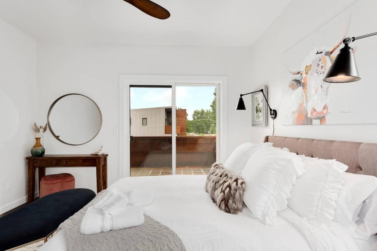 The Tourmaline - Free Guest Bicycles - 3Br Villa Bentonville Exterior photo
