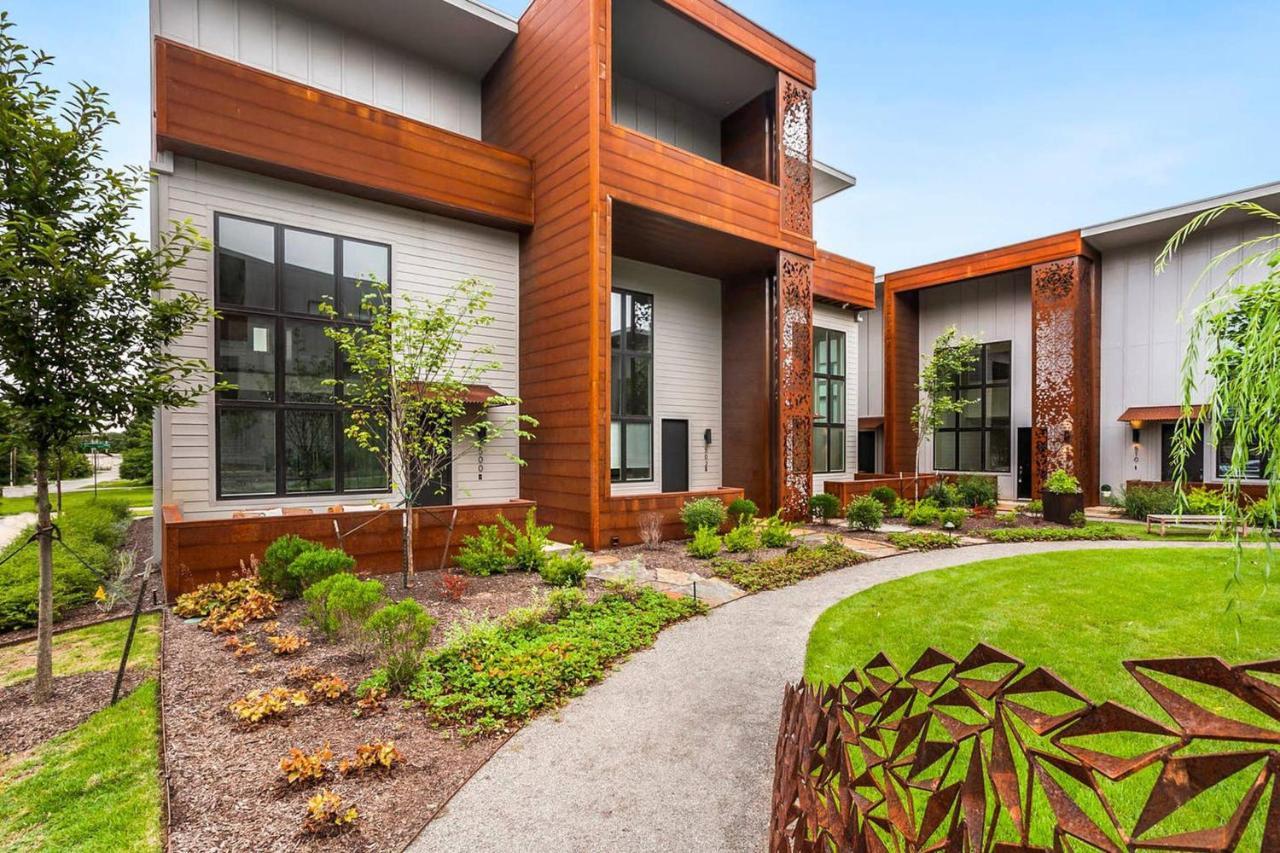 The Tourmaline - Free Guest Bicycles - 3Br Villa Bentonville Exterior photo