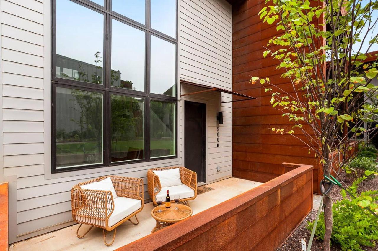 The Tourmaline - Free Guest Bicycles - 3Br Villa Bentonville Exterior photo
