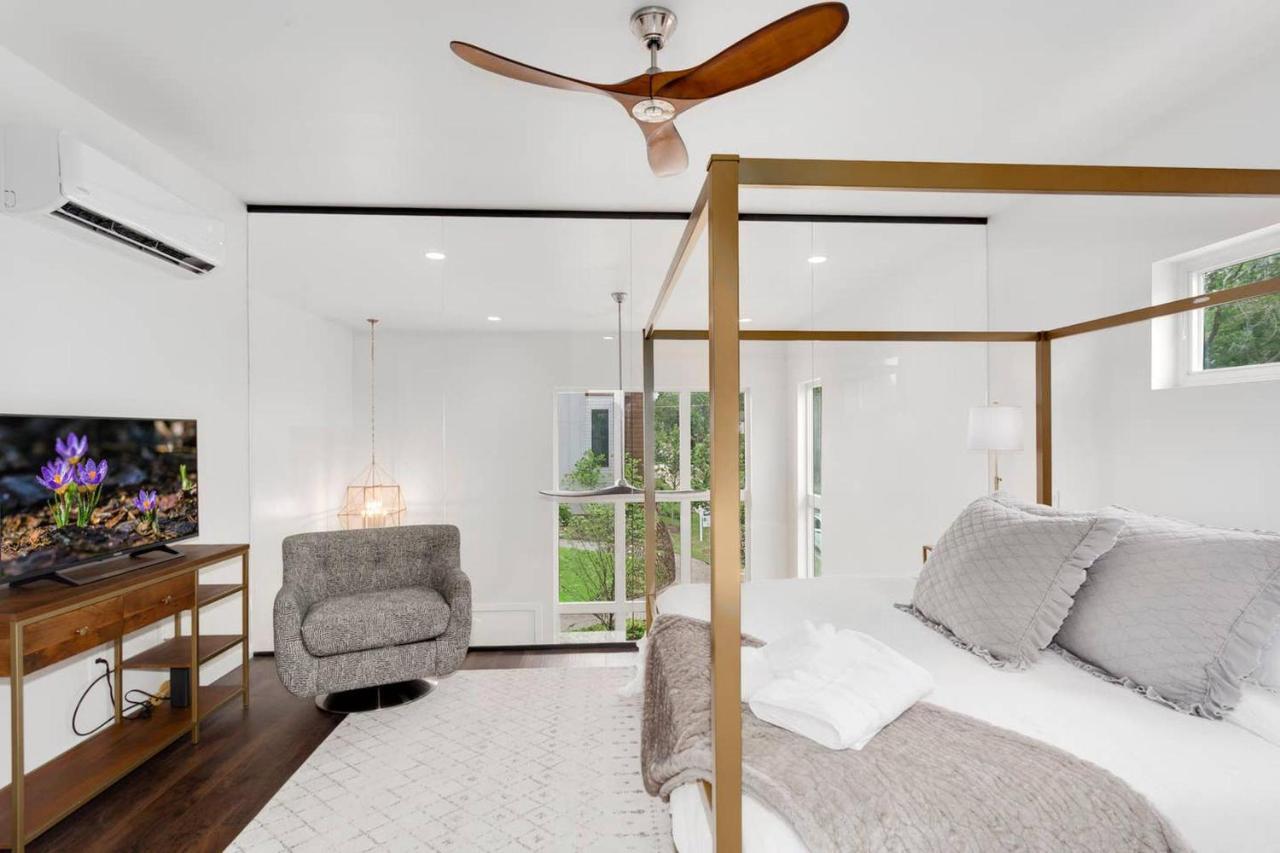 The Tourmaline - Free Guest Bicycles - 3Br Villa Bentonville Exterior photo