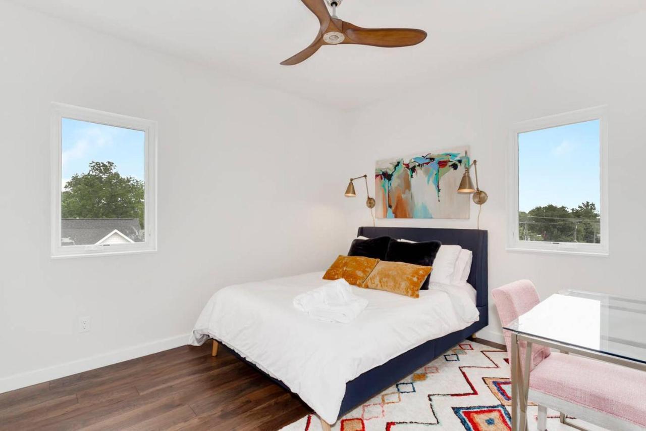 The Tourmaline - Free Guest Bicycles - 3Br Villa Bentonville Exterior photo